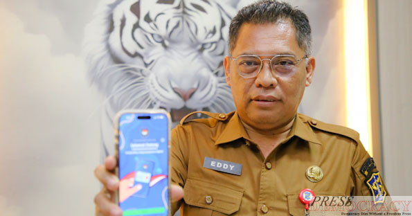 Beralih ke Digital dengan Aplikasi KNG, Pemohon Antrian Adminduk di MPP Siola Surabaya Kian Berkurang