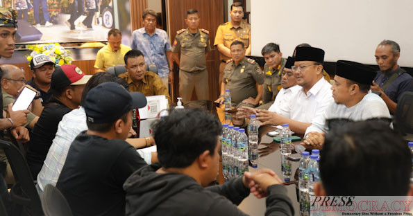Bagian dari RPJMD Surabaya, Wali Kota Eri Cahyadi Tegaskan RPH Pegirian Tetap Pindah
